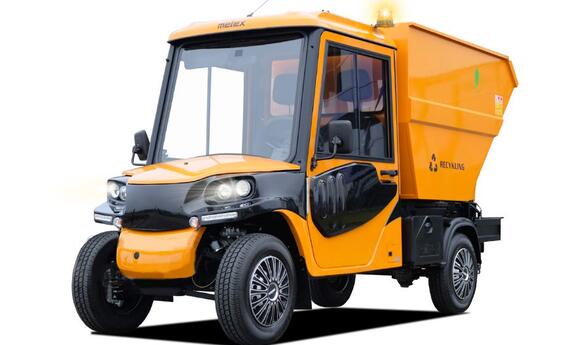 Vehiculele Electrice Melex: Utilitate extinsa in foarte multe domenii 