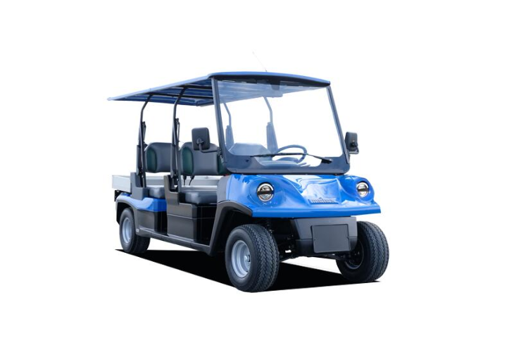 Masini electrice transport persoane - omologare de tip L7e