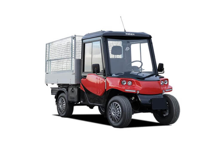 Mașini electrice Cargo transport marfă - omologare de tip L7e