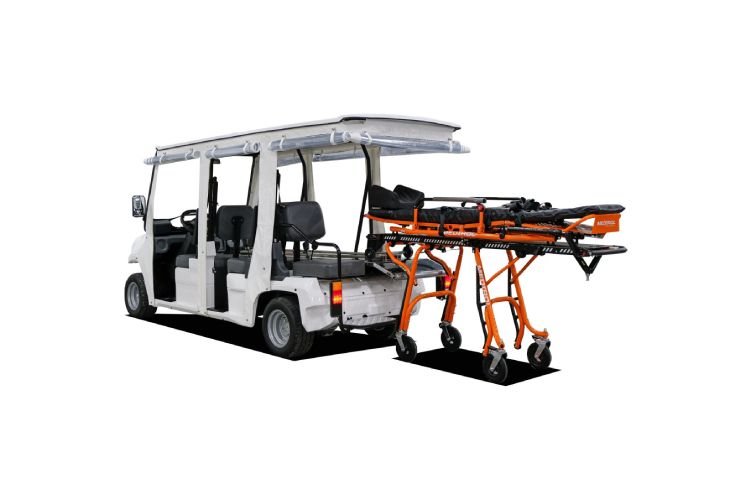 Vehicule electrice utilizare speciala