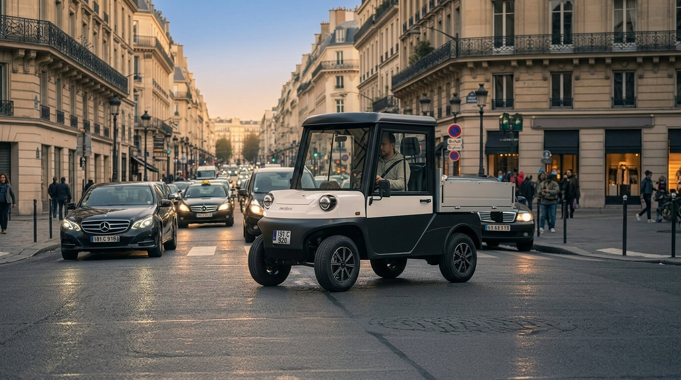 Omologate pentru drumuri publice