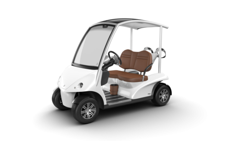 GARIA mașini de golf de lux