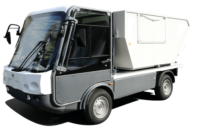 ESAGONO GASTONE COMPACTOR – СМЕТОСЪБИРАЩ