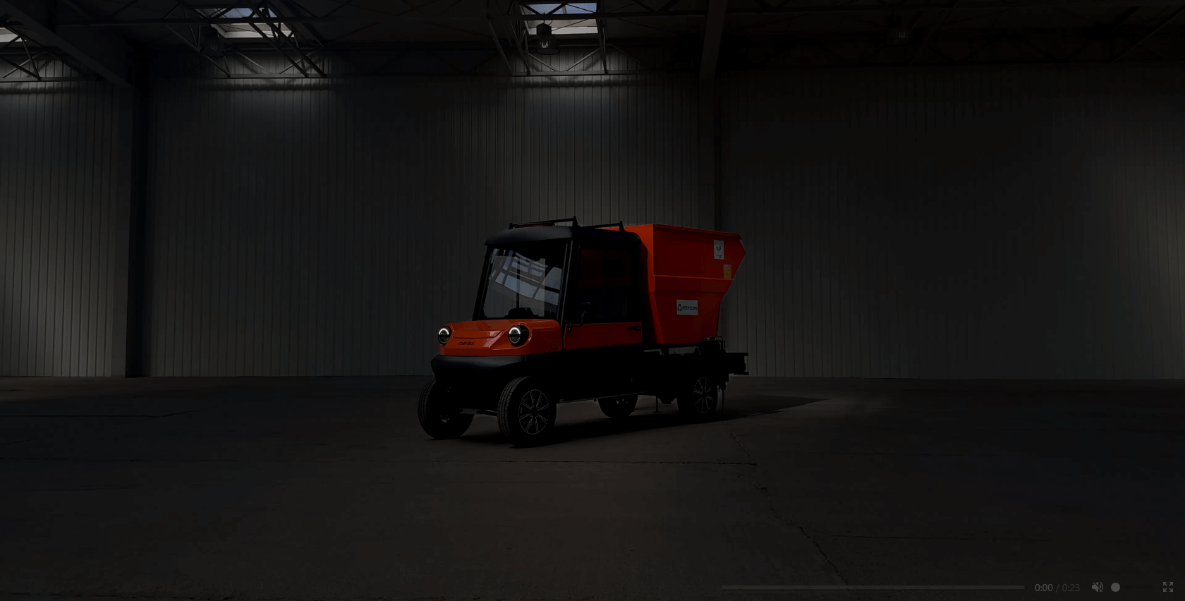 N.30 Garbage - Melex