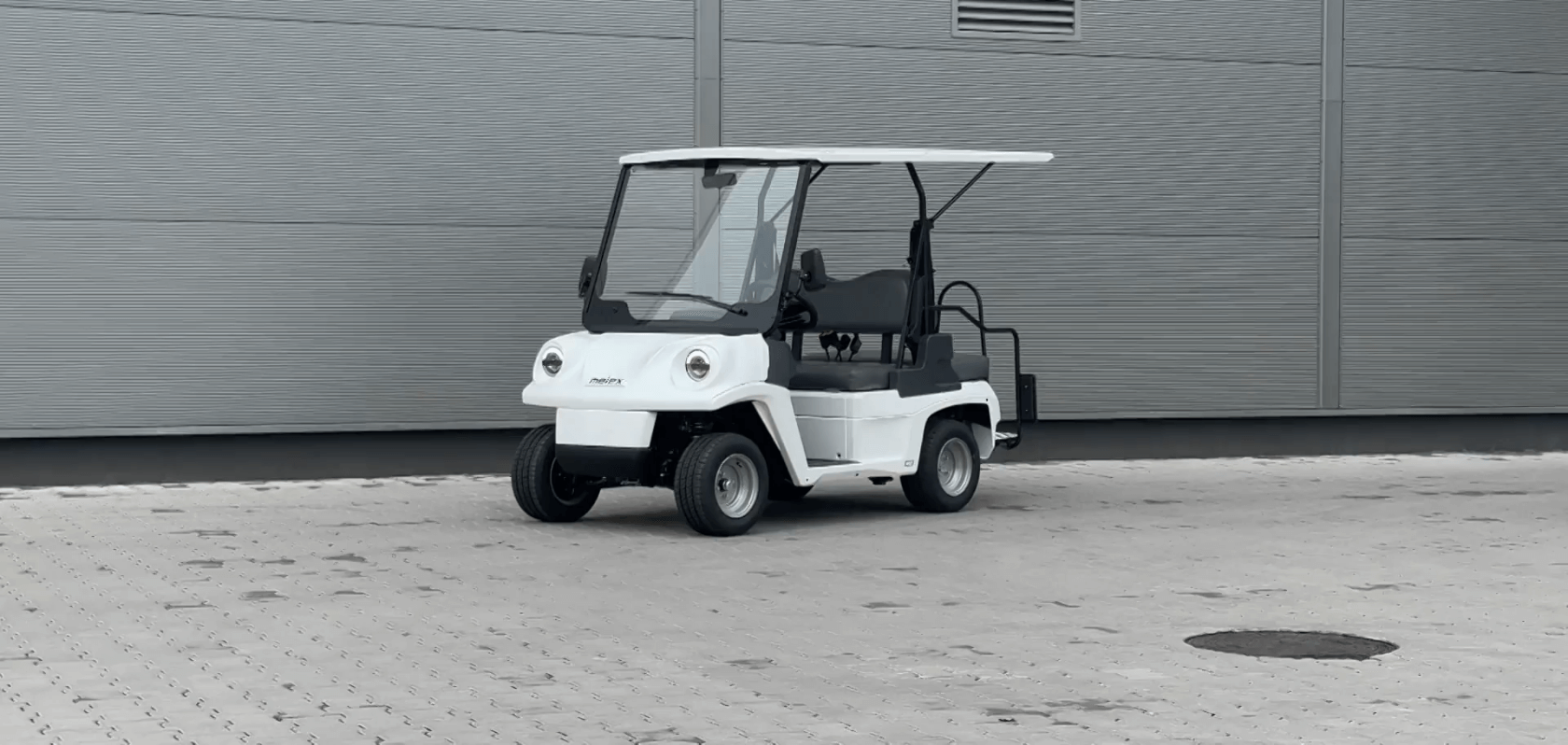 Melex 443 Passenger N.Classic