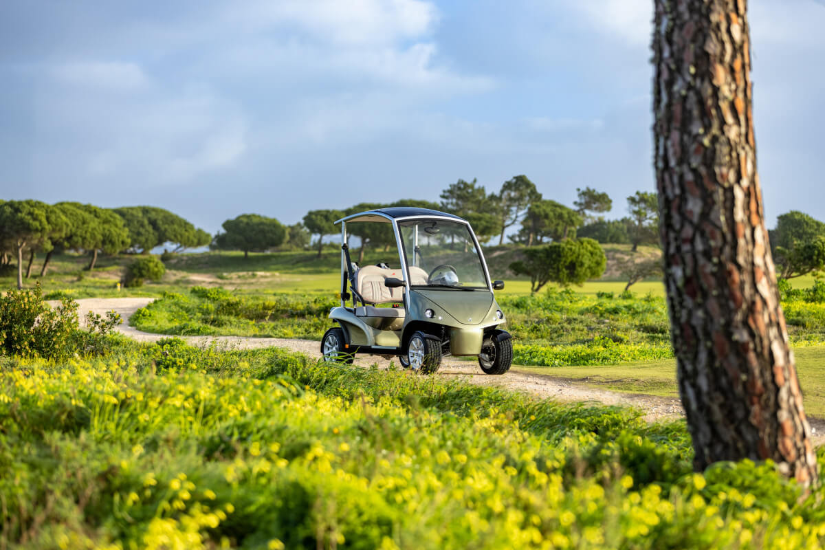 Garia Golf