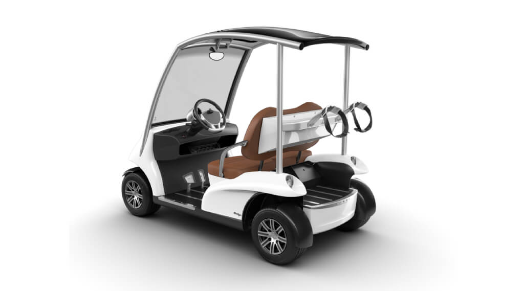 Garia Golf