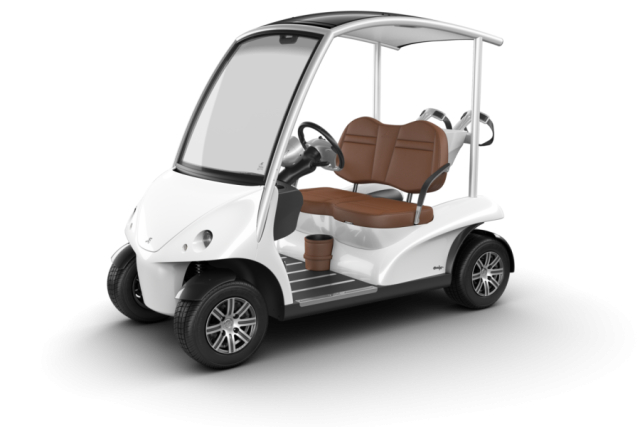 Garia Golf